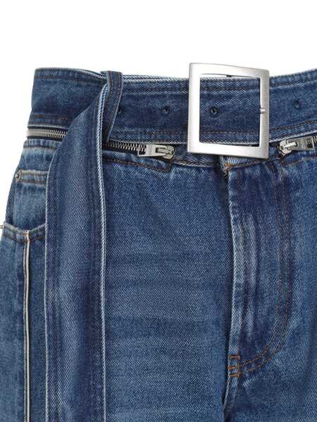Blugi Jean Paul Gaultier Jean Paul Gaultier Jeans BLUE Femei (BM 17033967) 3