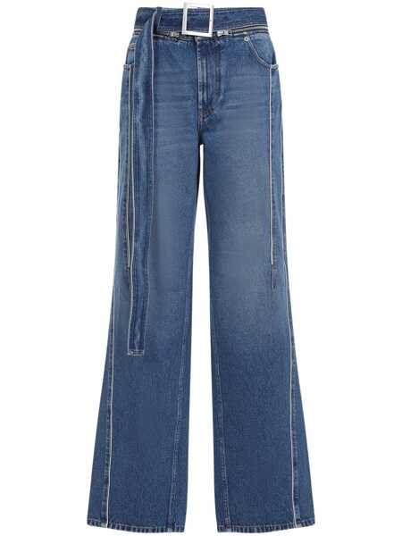 Blugi Jean Paul Gaultier Jean Paul Gaultier Jeans BLUE Femei (BM 17033967) 1
