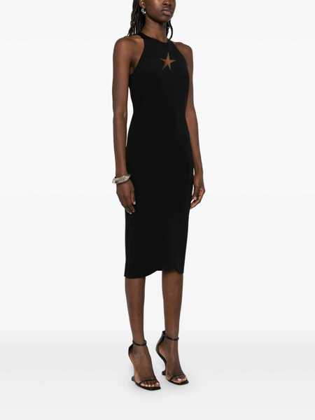 Rochii MUGLER Mugler Dresses Black Femei (BM 17034021) 3