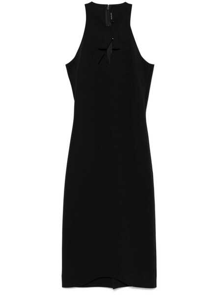 Rochii MUGLER Mugler Dresses Black Femei (BM 17034021) 1