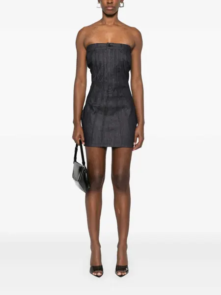 Rochii MUGLER Mugler Dresses BLUE Femei (BM 17034036) 2
