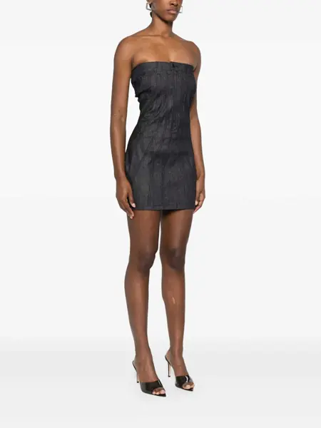 Rochii MUGLER Mugler Dresses BLUE Femei (BM 17034036) 3
