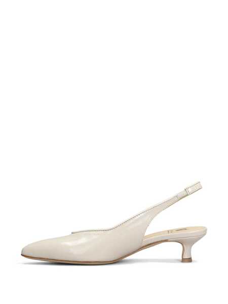 Pantofi cu toc L Arianna L Arianna Pumps WHITE Femei (BM 17034348) 3