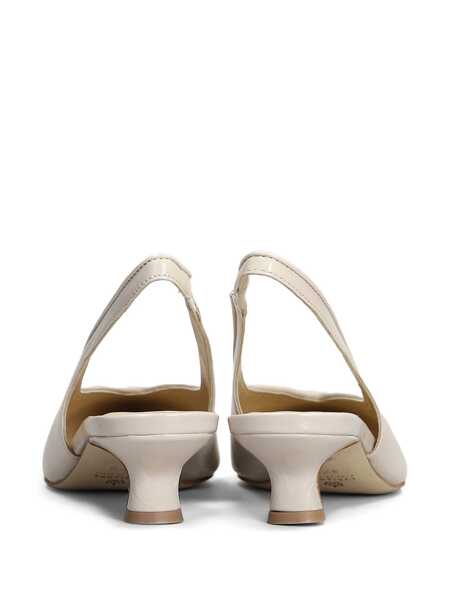Pantofi cu toc L Arianna L Arianna Pumps WHITE Femei (BM 17034348) 4
