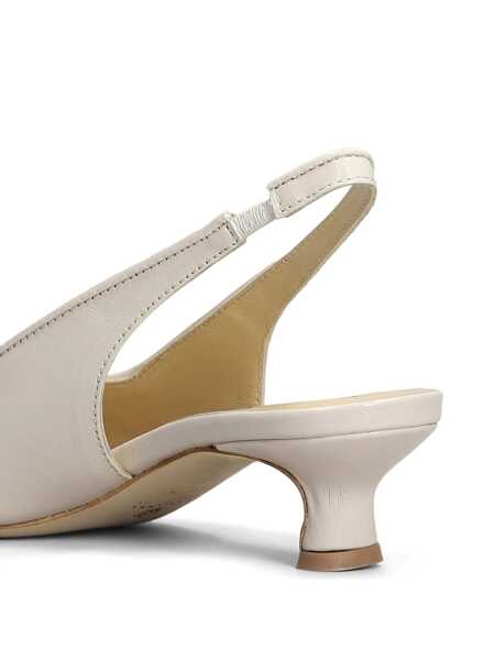 Pantofi cu toc L Arianna L Arianna Pumps WHITE Femei (BM 17034348) 5