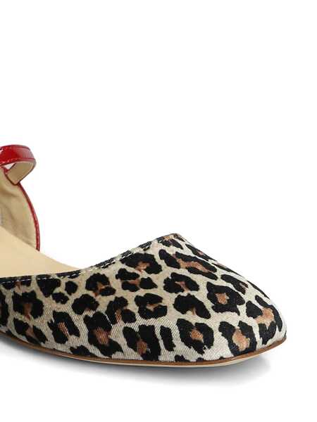 Balerini L Arianna L Arianna Ballet Flats Multicolor Femei (BM 17034351) 4
