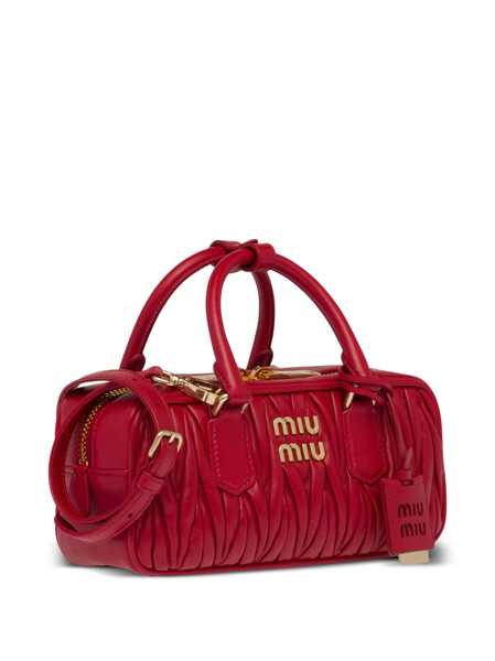Genti de mana Miu Miu Miu Miu Arcadie Mini Bag Red Femei (BM 17034540) 2