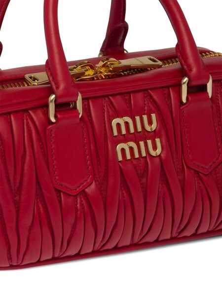 Genti de mana Miu Miu Miu Miu Arcadie Mini Bag Red Femei (BM 17034540) 3
