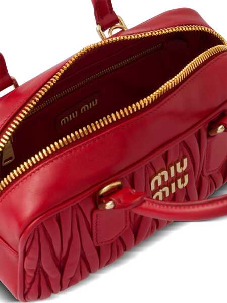 Genti de mana Miu Miu Miu Miu Arcadie Mini Bag Red Femei (BM 17034540) 4
