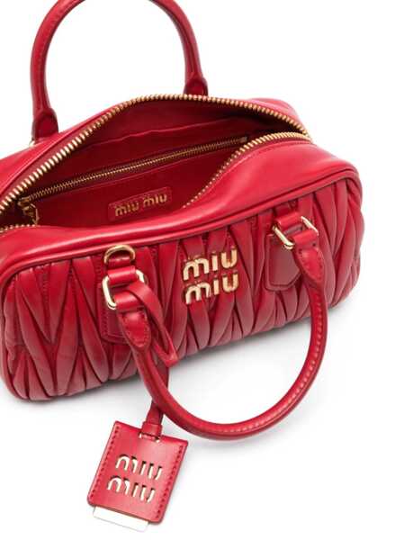 Genti de mana Miu Miu Miu Miu Arcadie Mini Bag Red Femei (BM 17034540) 5