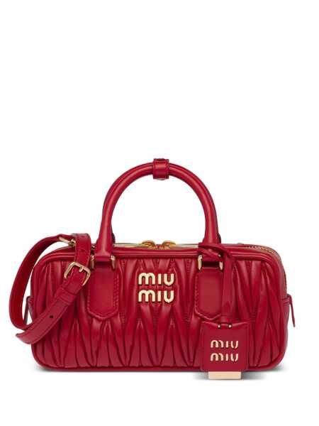 Genti de mana Miu Miu Miu Miu Arcadie Mini Bag Red Femei (BM 17034540) 1