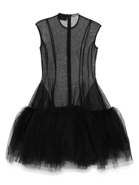 Rochii SIMONE ROCHA Simone Rocha Dresses Black Femei (BM 17034726) 2