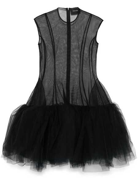 Rochii SIMONE ROCHA Simone Rocha Dresses Black Femei (BM 17034726) 1