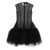 SIMONE ROCHA Simone Rocha Dresses Black
