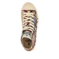 Pantofi sport Vivienne Westwood Dama - Sneakers Vivienne Westwood Vivienne Westwood High Top Plimsoll Sneakers MULTICOLOR Femei (BM 17034729) - B-mall.ro