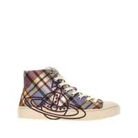 Sneakers Vivienne Westwood 'High Top Plimsoll' Sneakers Femei