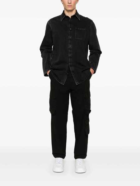 Blugi Nine in the morning Nine In The Morning Jeans Black Barbati (BM 17035125) 2