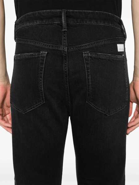Blugi Nine in the morning Nine In The Morning Jeans Black Barbati (BM 17035146) 5
