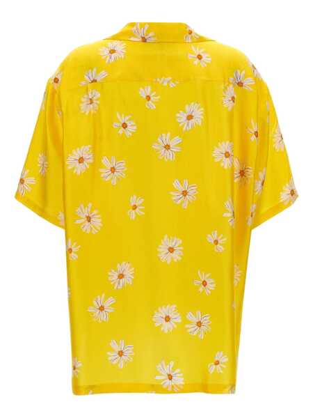 Camasi Moschino Moschino Margherite Print Shirt YELLOW Femei (BM 17035161) 2