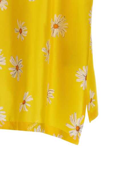 Camasi Moschino Moschino Margherite Print Shirt YELLOW Femei (BM 17035161) 4