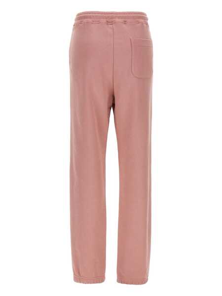 Pantaloni casual MOSCHINO JEANS Moschino Jeans Sweatshirt Pants PINK Femei (BM 17035194) 2