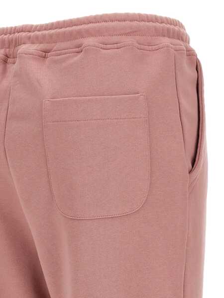 Pantaloni casual MOSCHINO JEANS Moschino Jeans Sweatshirt Pants PINK Femei (BM 17035194) 4