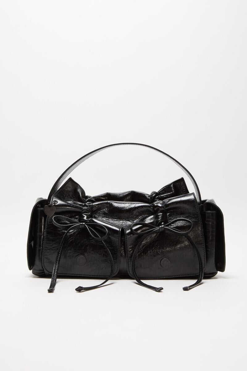 Genti de mana Acne Studios Acne Studios Multipocket Lux Bags Black Femei (BM 17035209) 1