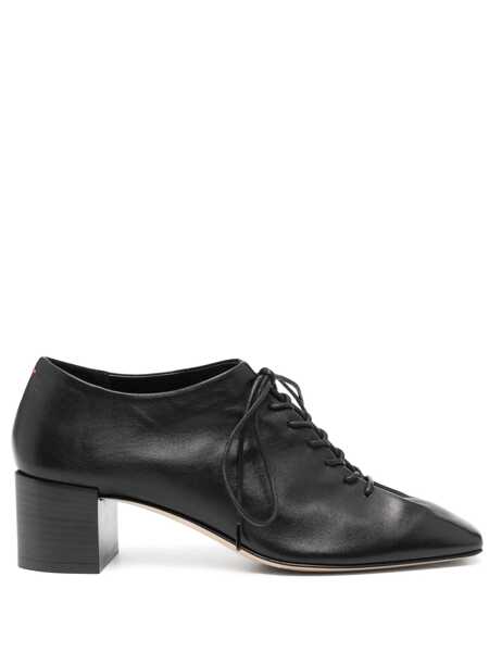 Pantofi cu toc AEYDE Aeyde Cosima Nappa Leather Black Shoes Black Femei (BM 17035239) 1