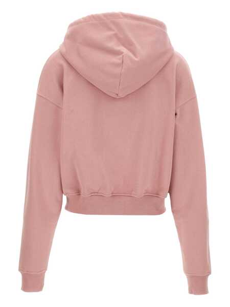 Bluze de trening MOSCHINO JEANS Moschino Jeans Hoodie PINK Femei (BM 17035296) 2