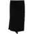 Givenchy Givenchy Black Viscose Skirt Black