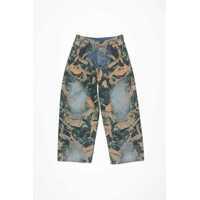 Blugi Acne Studios 2023 Denim Mossy Oak - 5-Pocket Denim Clothing Femei