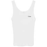 Topuri Chloé T-Shirts & Tank Tops Femei