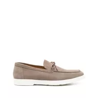 Mocasini Doucal'S Adler Mink Loafer Laces Shoes Barbati