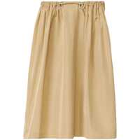 Fuste Fabiana Filippi Taffeta Skirt Femei
