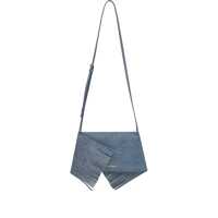 Esarfe JW Anderson Suede Mini Shoulder Bag Femei