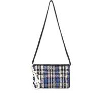 Genti de umar JW Anderson Fabric Shoulder Bag Femei