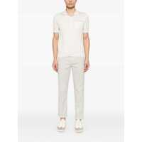 Tricouri Polo Brunello Cucinelli pentru Barbati - Tricouri Polo Brunello Cucinelli Brunello Cucinelli Polo Beige Barbati (BM 17038038) - B-mall.ro