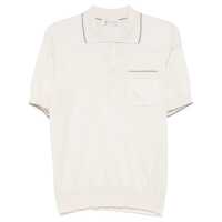 Tricouri Polo Brunello Cucinelli Polo Barbati