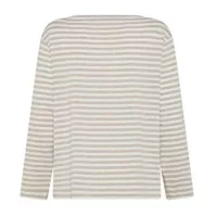 Imbracaminte SEVENTY Dama - Topuri SEVENTY Seventy T-Shirts And Polos Beige Femei (BM 17038131) - B-mall.ro