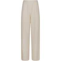 Pantaloni casual Fabiana Filippi Knitted Trousers Femei