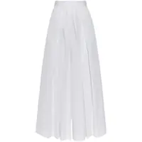 Pantaloni casual Fabiana Filippi Wide Range Of Trousers Femei
