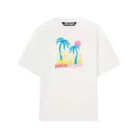 Topuri Palm Angels T-Shirts & Tank Tops Barbati