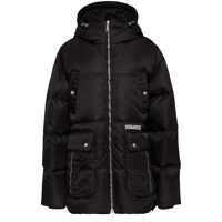 Paltoane DSQUARED2 Quilted Hooded Coat Femei