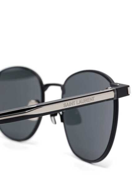 Ochelari de soare Saint Laurent SAINT LAURENT Sunglasses BLACK CRYSTAL BLACK Femei (BM 17039130) 3