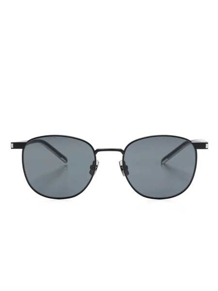 Ochelari de soare Saint Laurent SAINT LAURENT Sunglasses BLACK CRYSTAL BLACK Femei (BM 17039130) 1
