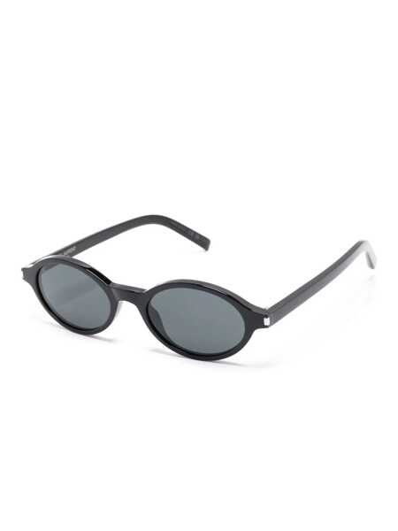 Ochelari de soare Saint Laurent SAINT LAURENT Sunglasses BLACK BLACK BLACK Femei (BM 17039133) 2