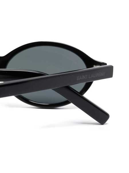 Ochelari de soare Saint Laurent SAINT LAURENT Sunglasses BLACK BLACK BLACK Femei (BM 17039133) 3