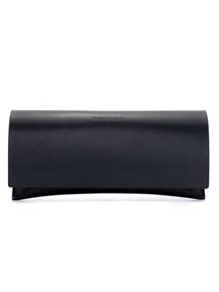 Ochelari de soare Saint Laurent SAINT LAURENT Sunglasses BLACK BLACK BLACK Femei (BM 17039133) 4