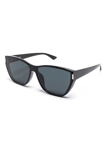 Ochelari de soare Saint Laurent SAINT LAURENT Sunglasses BLACK BLACK BLACK Femei (BM 17039160) 2