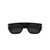 Saint Laurent SAINT LAURENT Sunglasses BLACK BLACK BLACK